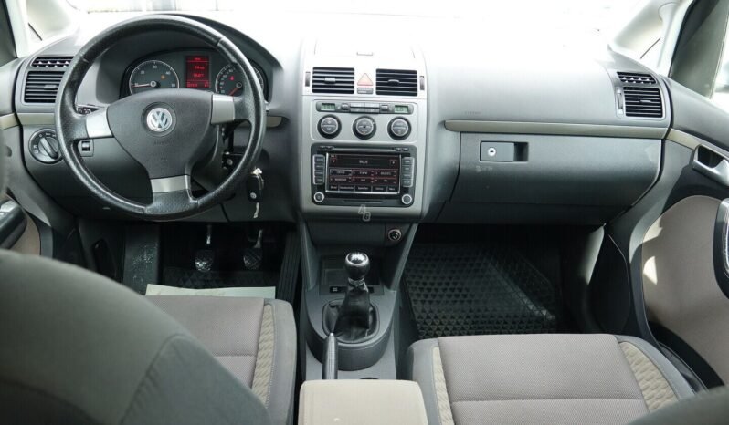 Volkswagen Touran pilnas