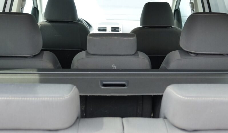 Volkswagen Touran pilnas