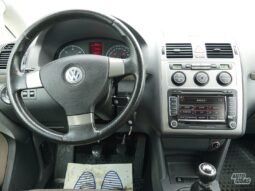 Volkswagen Touran pilnas