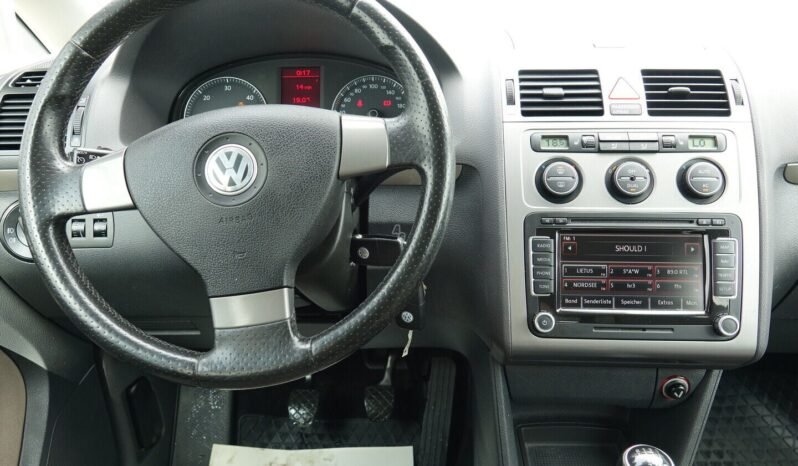 Volkswagen Touran pilnas