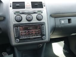 Volkswagen Touran pilnas