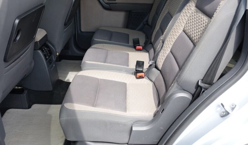 Volkswagen Touran pilnas