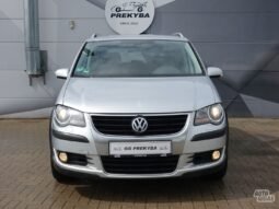 Volkswagen Touran pilnas