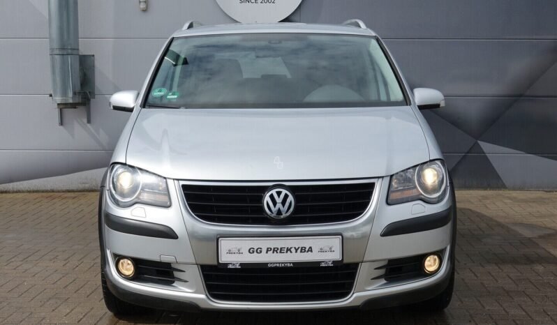 Volkswagen Touran pilnas