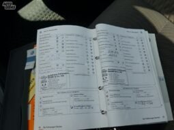 Volkswagen Touran pilnas