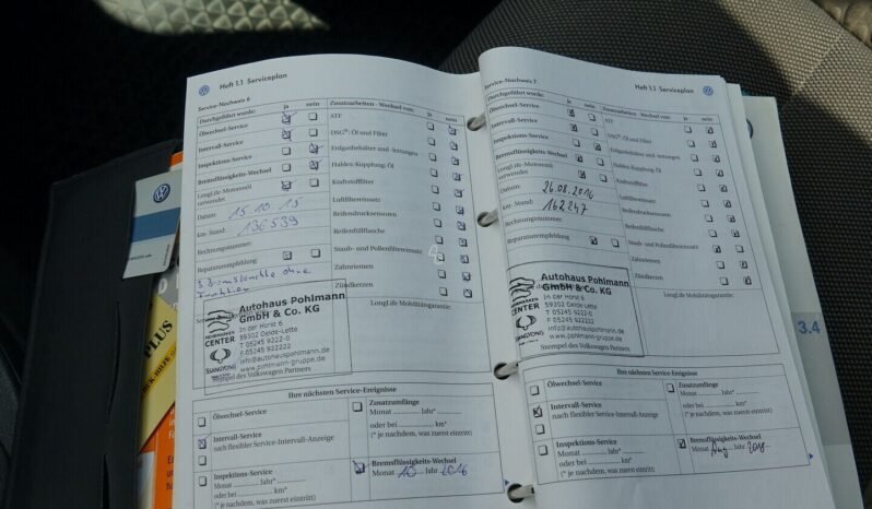 Volkswagen Touran pilnas