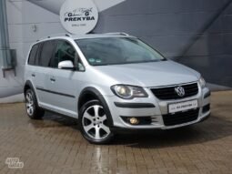 Volkswagen Touran pilnas