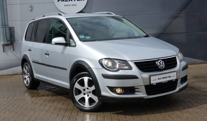 Volkswagen Touran pilnas