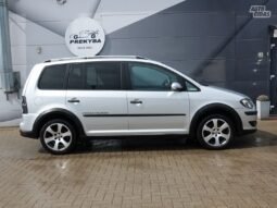 Volkswagen Touran pilnas