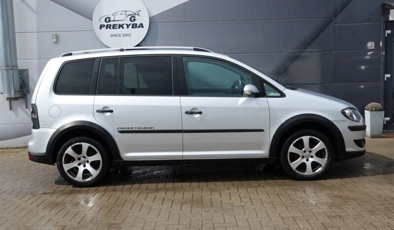 Volkswagen Touran pilnas