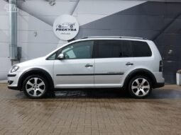 Volkswagen Touran pilnas