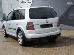 Volkswagen Touran pilnas