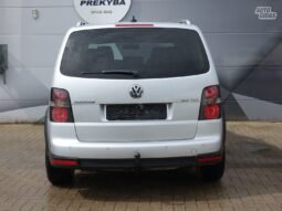 Volkswagen Touran pilnas