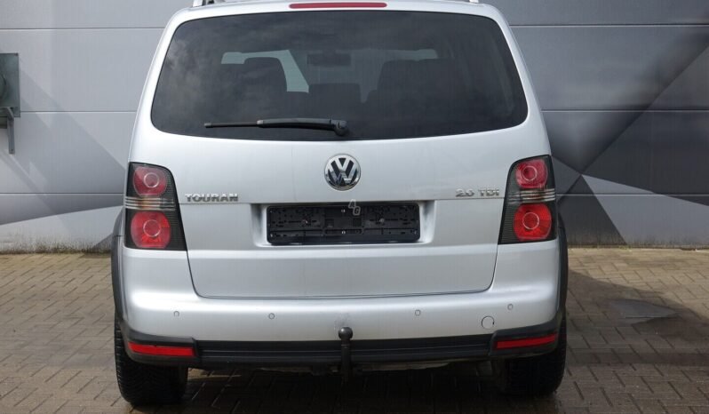 Volkswagen Touran pilnas