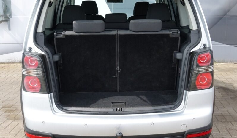 Volkswagen Touran pilnas