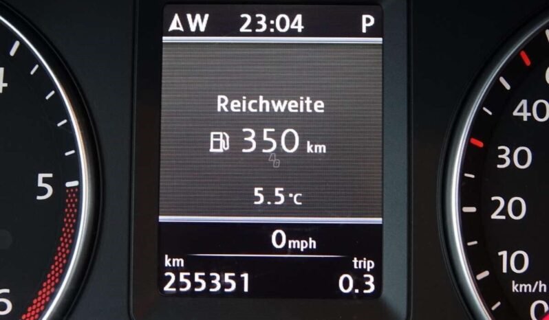 Volkswagen Touran pilnas