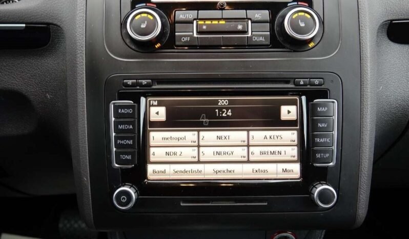 Volkswagen Touran pilnas