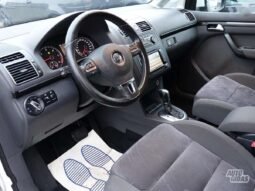 Volkswagen Touran pilnas