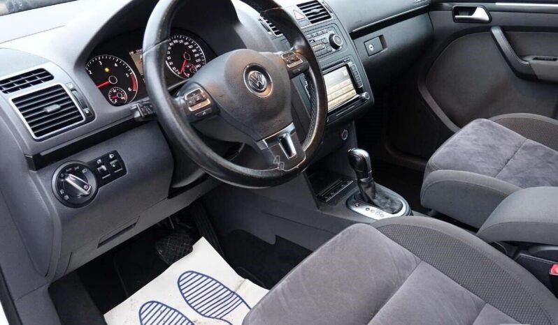 Volkswagen Touran pilnas