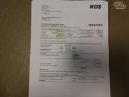 Volkswagen Touran pilnas