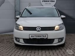 Volkswagen Touran pilnas