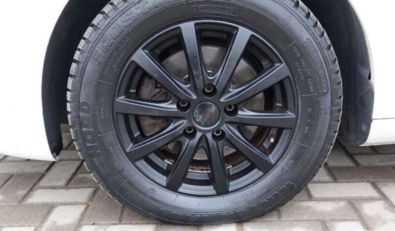 Volkswagen Touran pilnas