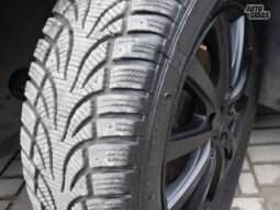 Volkswagen Touran pilnas