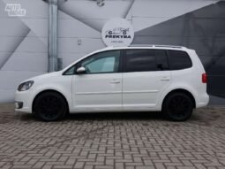 Volkswagen Touran pilnas