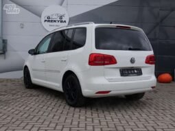 Volkswagen Touran pilnas