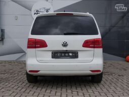 Volkswagen Touran pilnas