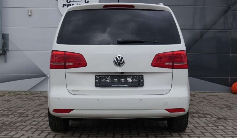 Volkswagen Touran pilnas