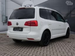 Volkswagen Touran pilnas