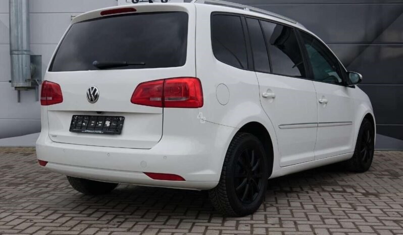 Volkswagen Touran pilnas
