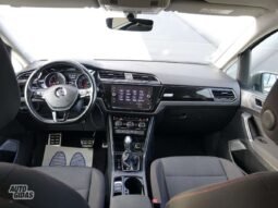 Volkswagen Touran pilnas
