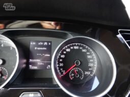 Volkswagen Touran pilnas