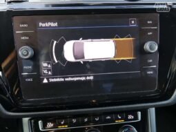 Volkswagen Touran pilnas
