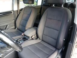 Volkswagen Touran pilnas