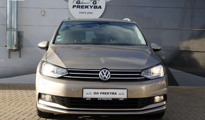 Volkswagen Touran pilnas