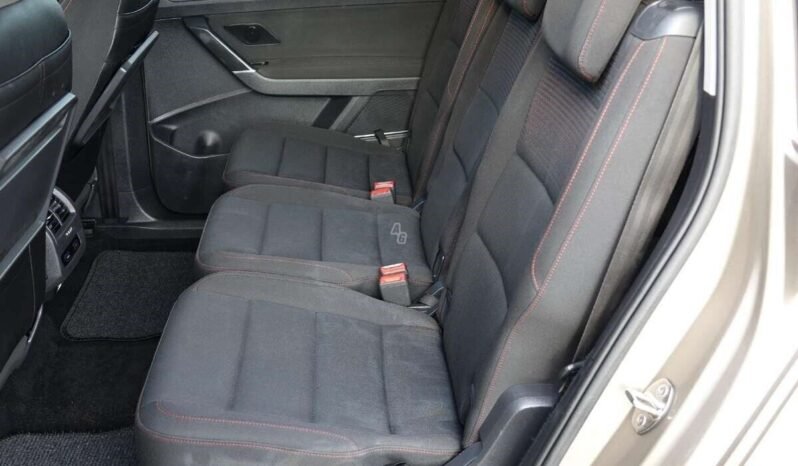 Volkswagen Touran pilnas