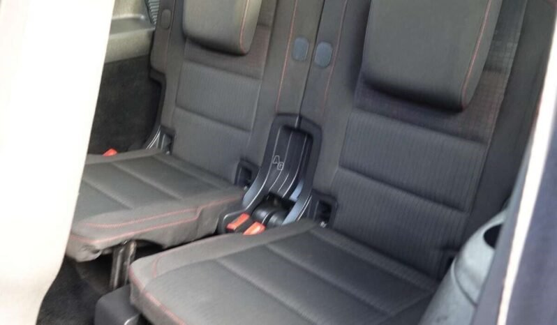 Volkswagen Touran pilnas