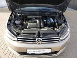Volkswagen Touran pilnas