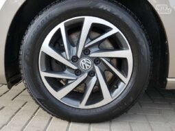 Volkswagen Touran pilnas