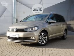 Volkswagen Touran pilnas