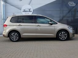 Volkswagen Touran pilnas