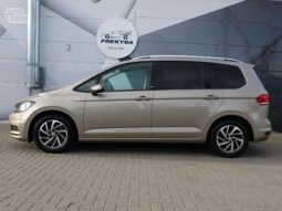 Volkswagen Touran pilnas