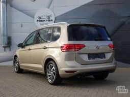 Volkswagen Touran pilnas
