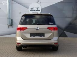 Volkswagen Touran pilnas
