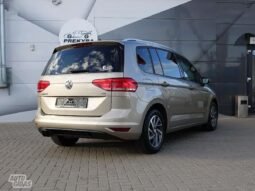 Volkswagen Touran pilnas