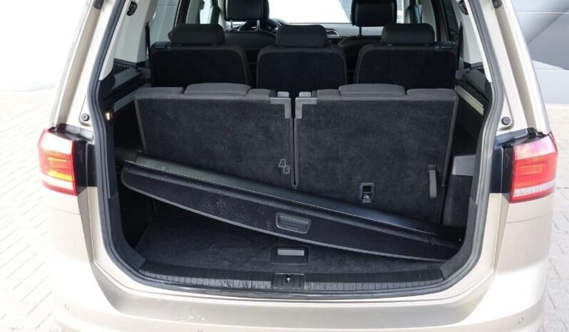 Volkswagen Touran pilnas