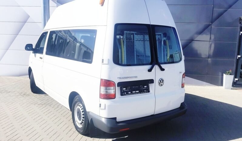 Volkswagen Transporter pilnas